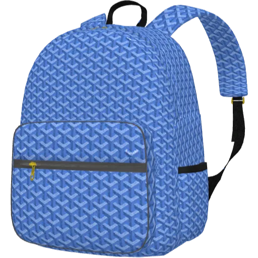 Синий рюкзак Noyard