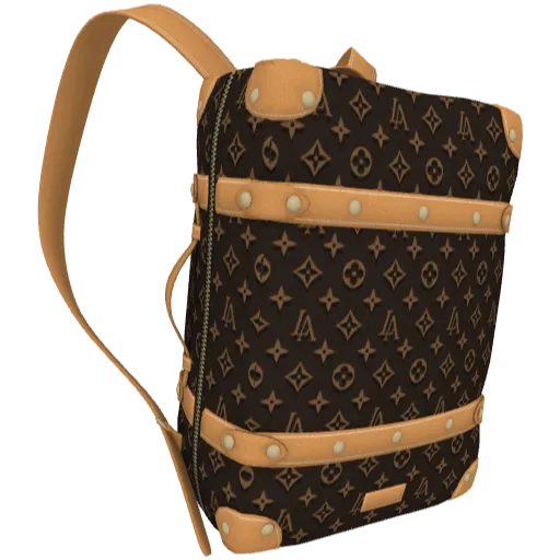 Рюкзак LA коричневый