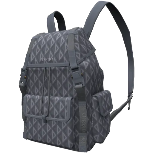 Серый рюкзак Deore