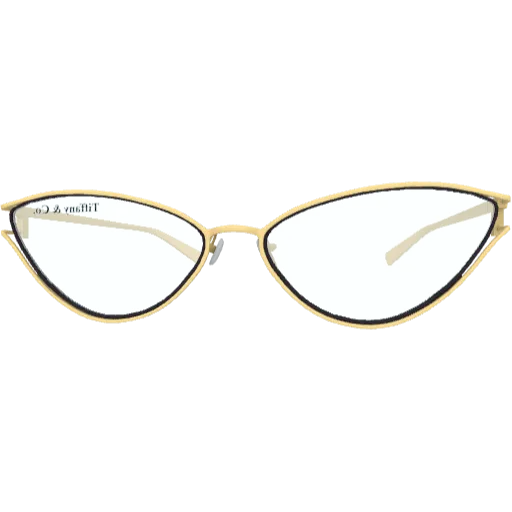 Золотые очки Tifani